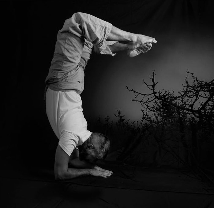 Clases de yoga valdemorillo