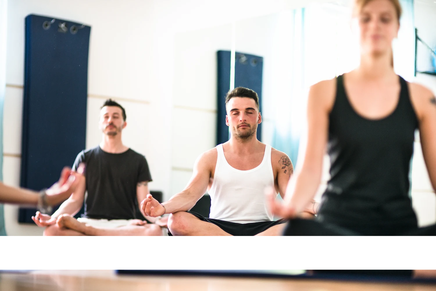 Yoga en valdemorillo